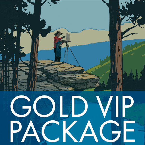 2026 PACE - Gold VIP Package ** 7 Payment Plan **