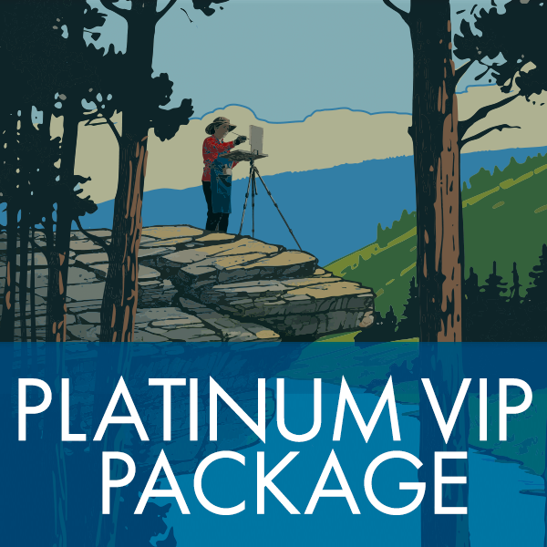 2026 PACE - Platinum VIP Package ** 7 Payment Plan **