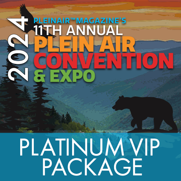 2024 PACE - Platinum VIP Package