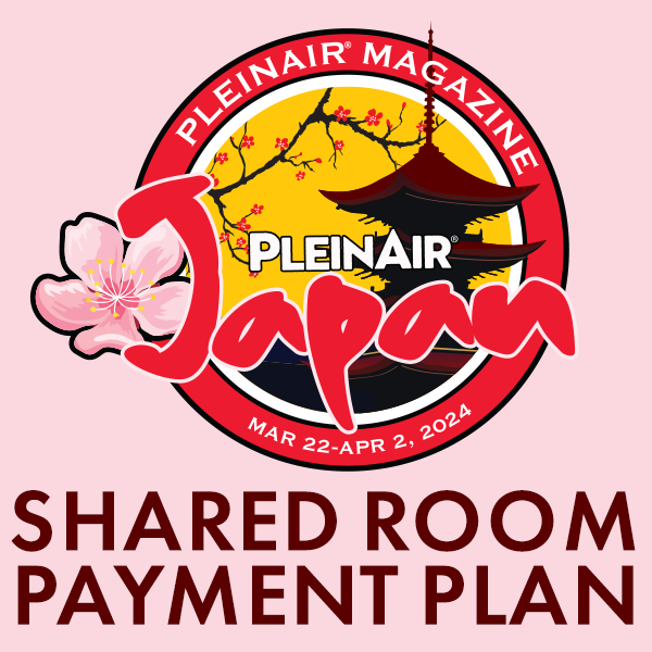 2024 PleinAir Japan - Shared Bedroom *** 4 PAYMENT PLAN ***