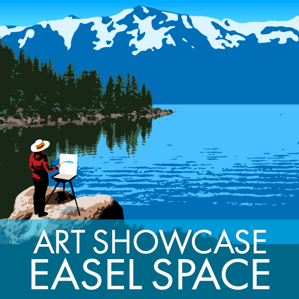 2025 PACE - Art Showcase Easel