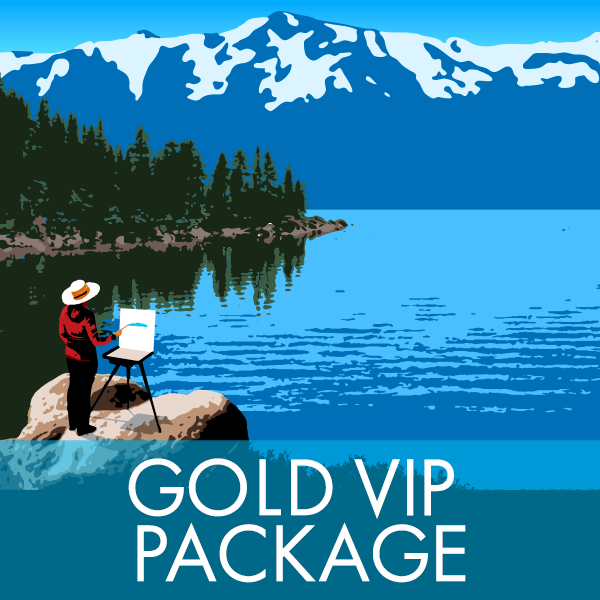 2025 PACE - Gold VIP Package