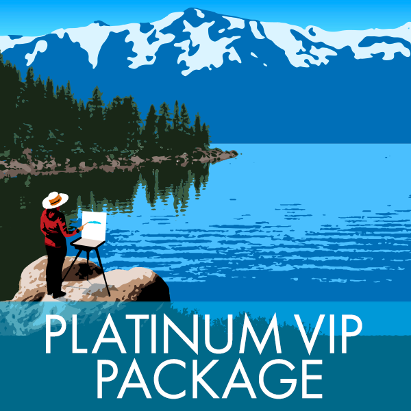 2025 PACE - Platinum VIP Package