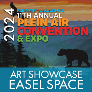 2024 PACE - Art Showcase Easel