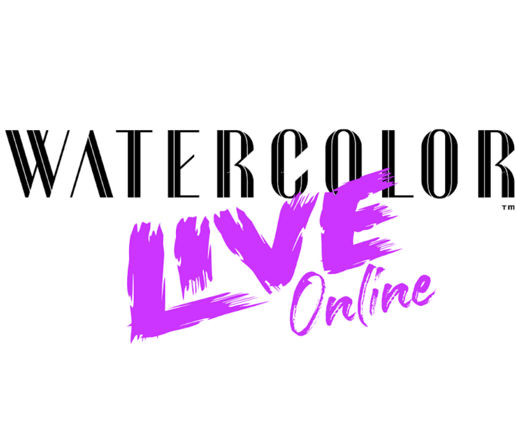 Watercolor Live - 2025 - Main Registration