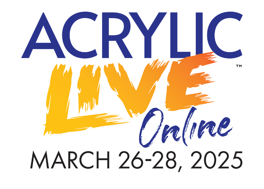 Acrylic Live - 2025 (Upgrades) – Streamline Publishing Events