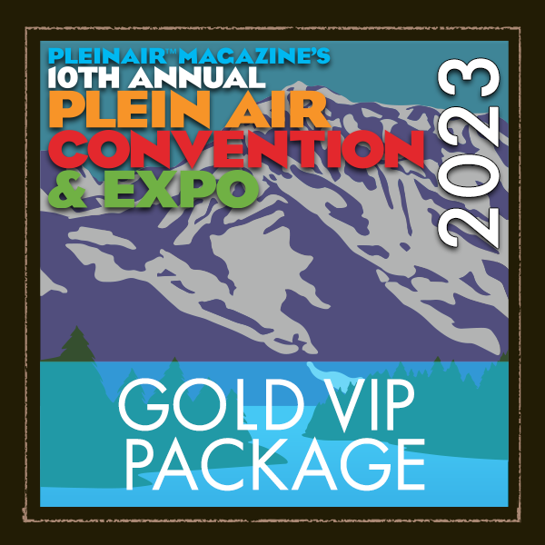 2023 PACE - Full Registration - Gold VIP Package