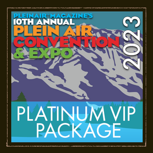 2023 PACE - Registration- 2022 Attendee Regular Rate - Platinum VIP Package