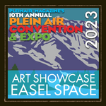 2023 PACE - Art Showcase Easel