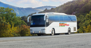 2023 PACE Paint Out Bus Ticket – Round Trip – Full Painting Day – $70