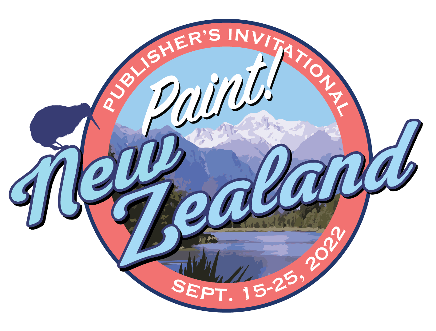2022 Paint New Zealand - Shared Room Registration
