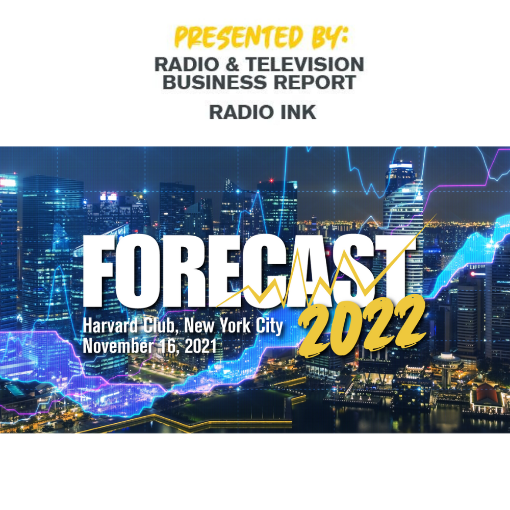 Forecast 2022: 25% OFF Sponsors Discount, New York - $1,496.25