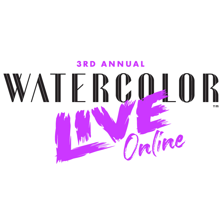 Watercolor Live - 2023 - Main Registration